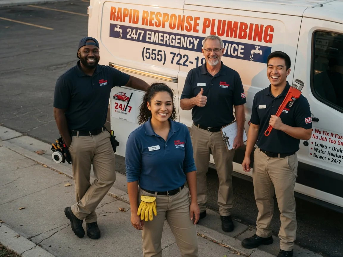 Emergency Plumber company in Evergreen, NC
